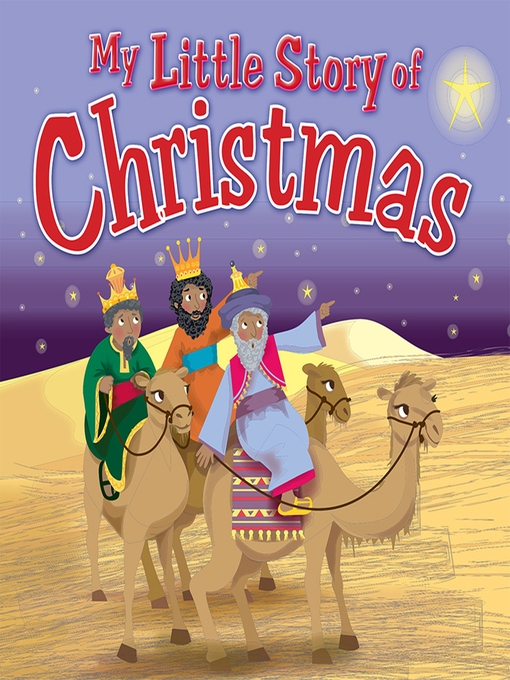 Title details for My Little Story of Christmas by Karen Williamson - Available